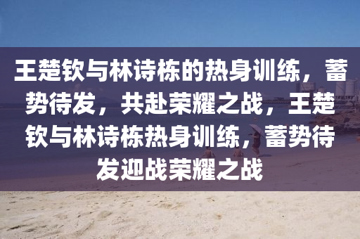 王楚钦与林诗栋的热身训练，蓄势待发，共赴荣耀之战，王楚钦与林诗栋热身训练，蓄势待发迎战荣耀之战