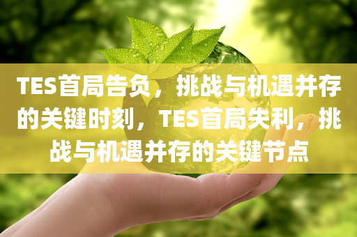 TES首局告负，挑战与机遇并存的关键时刻，TES首局失利，挑战与机遇并存的关键节点