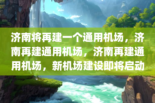 济南将再建一个通用机场，济南再建通用机场