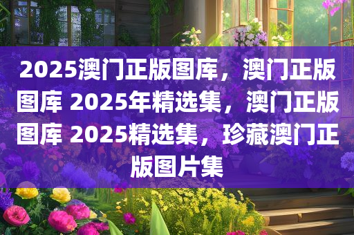 2025澳门正版图库，澳门正版图库 2025年精选集，澳门正版图库 2025精选集，珍藏澳门正版图片集