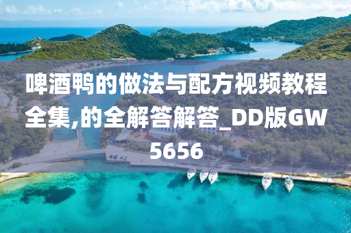 啤酒鸭的做法与配方视频教程全集,的全解答解答_DD版GW5656