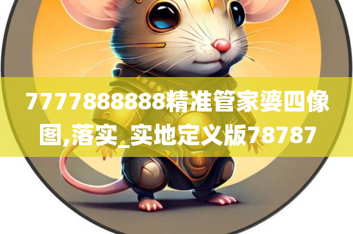 7777888888精准管家婆四像图,落实_实地定义版78787