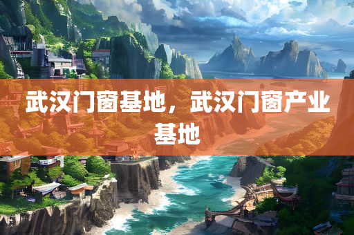 武汉门窗基地，武汉门窗产业基地今晚必出三肖2025_2025新澳门精准免费提供·精确判断