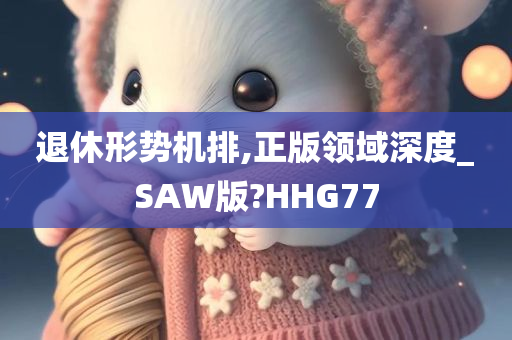 退休形势机排,正版领域深度_SAW版?HHG77