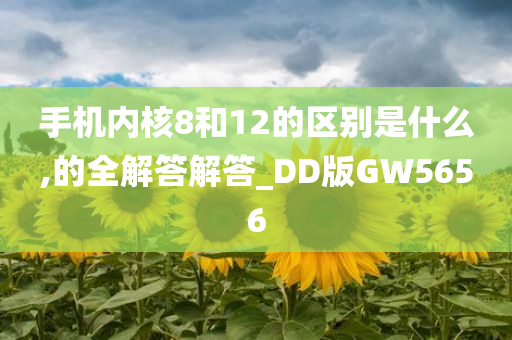 性能差异