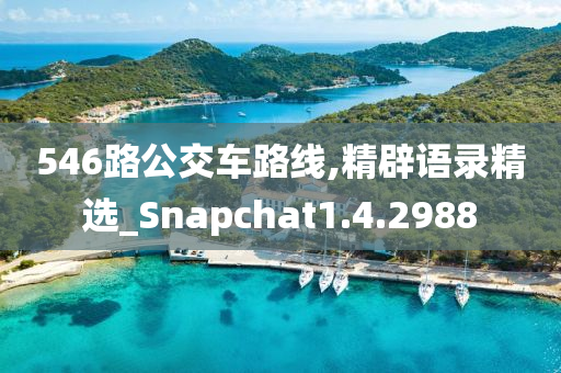 546路公交车路线,精辟语录精选_Snapchat1.4.2988今晚必出三肖2025_2025新澳门精准免费提供·精确判断