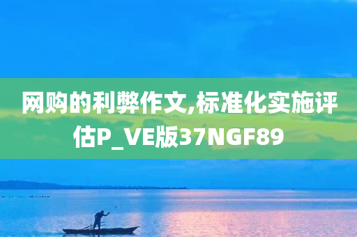 网购的利弊作文,标准化实施评估P_VE版37NGF89