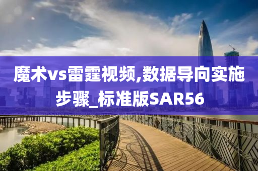 魔术vs雷霆视频,数据导向实施步骤_标准版SAR56