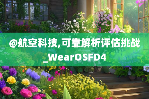@航空科技,可靠解析评估挑战_WearOSFD4