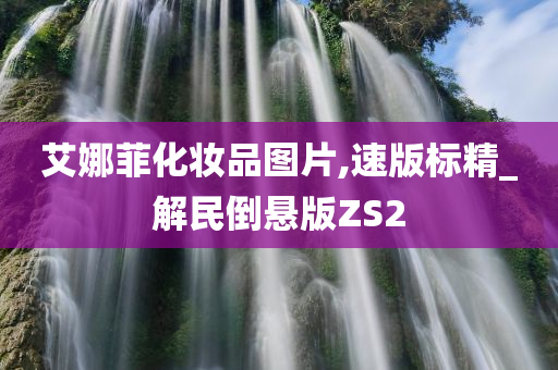 艾娜菲化妆品图片,速版标精_解民倒悬版ZS2今晚必出三肖2025_2025新澳门精准免费提供·精确判断