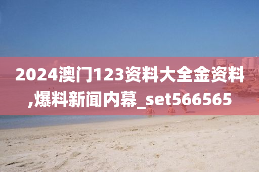 2024澳门123资料大全金资料,爆料新闻内幕_set566565