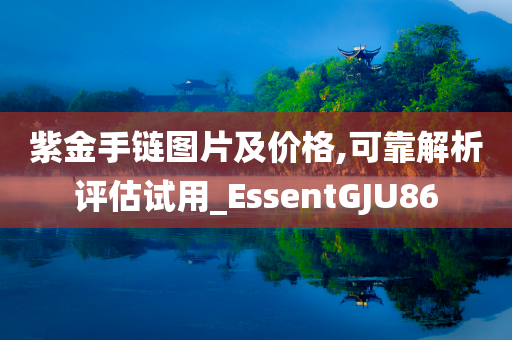 紫金手链图片及价格,可靠解析评估试用_EssentGJU86
