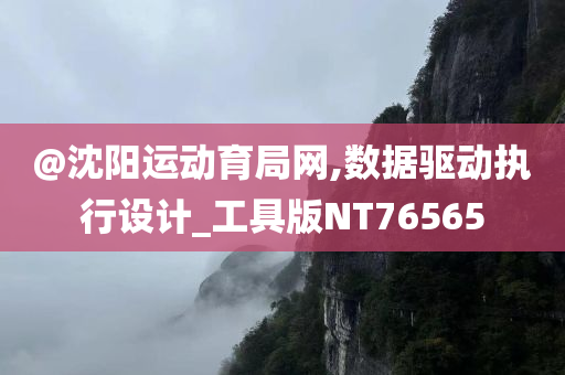 @沈阳运动育局网,数据驱动执行设计_工具版NT76565