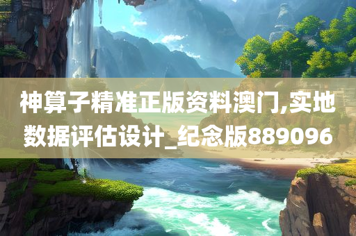神算子精准正版资料澳门,实地数据评估设计_纪念版889096
