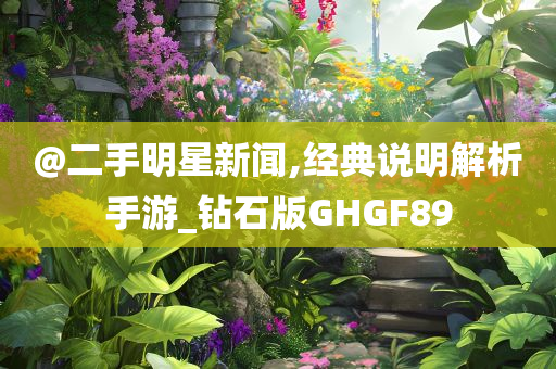 @二手明星新闻,经典说明解析手游_钻石版GHGF89