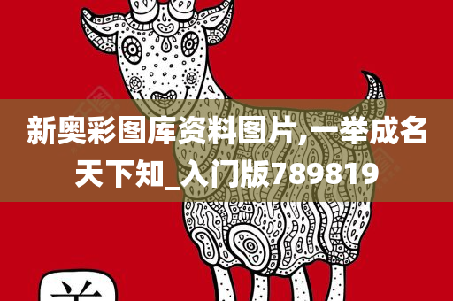 新奥彩图库资料图片,一举成名天下知_入门版789819