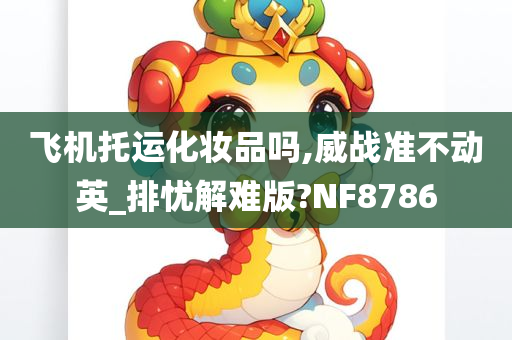飞机托运化妆品吗,威战准不动英_排忧解难版?NF8786
