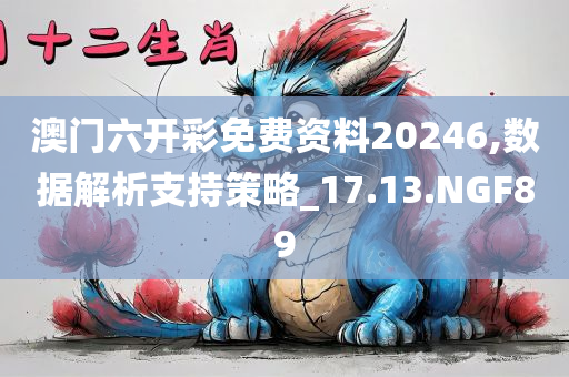 澳门六开彩免费资料20246,数据解析支持策略_17.13.NGF89